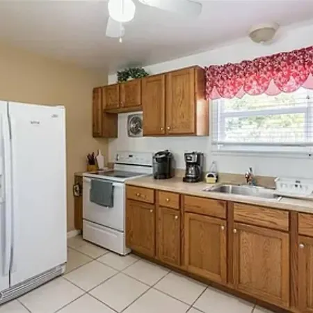Lovely 1 Bedroom Unit Across From Lido Key Beach Sarasota Exterior photo