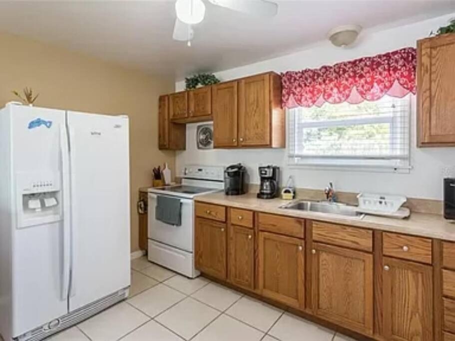 Apartment Lovely 1 Bedroom Unit Across From Lido Key