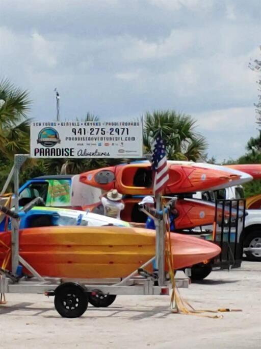 Apartment Lovely 1 Bedroom Unit Across From Lido Key Sarasota