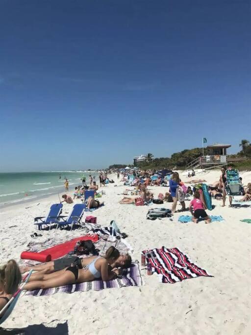 Apartment Lovely 1 Bedroom Unit Across From Lido Key *