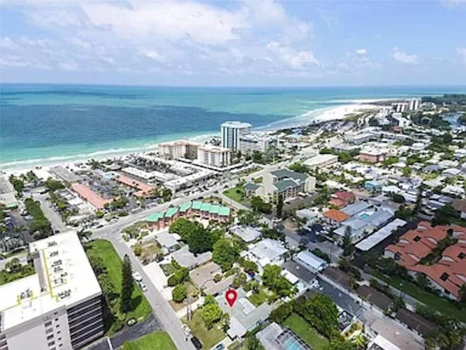 Lovely 1 Bedroom Unit Across From Lido Key * Sarasota