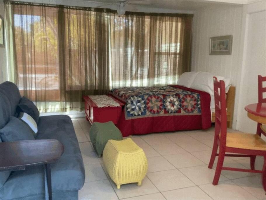 Lovely 1 Bedroom Unit Across From Lido Key Appartamento Sarasota