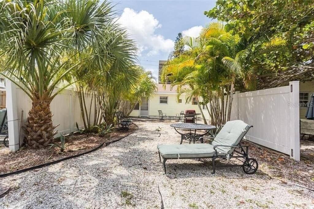 Lovely 1 Bedroom Unit Across From Lido Key Appartamento Sarasota